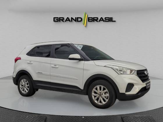 HYUNDAI CRETA 1.6 16V FLEX ACTION AUTOMÁTICO